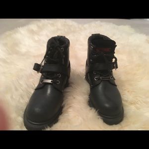 Harley Davidson boots